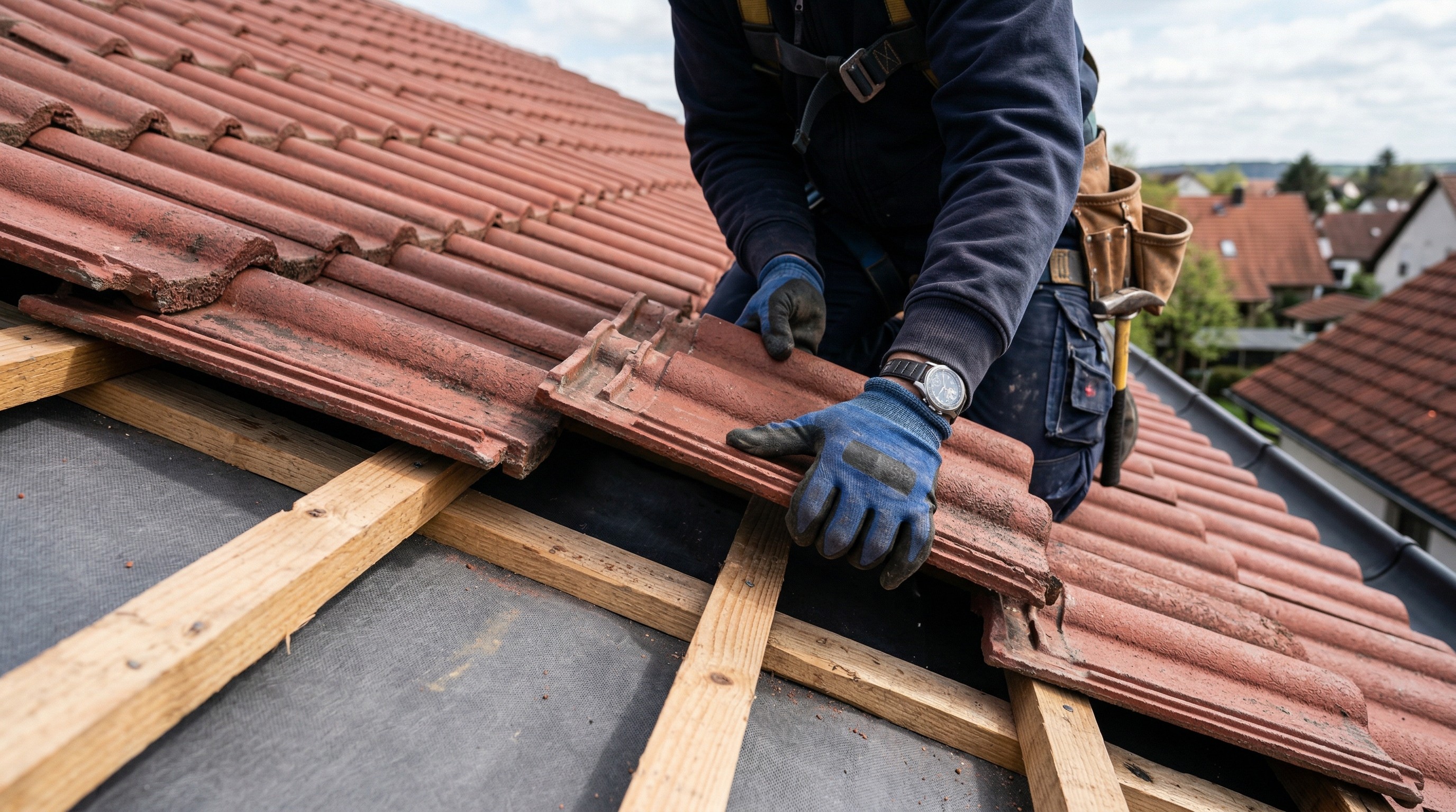 Dachdeckerei Patzig GmbH & Co. KG – Dachdecker Renningen